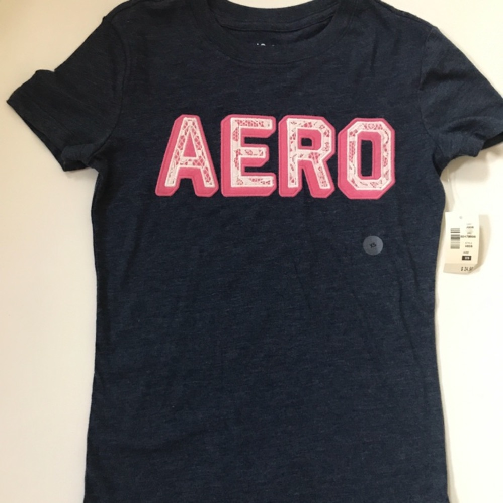Nwt Aeropostale Aero women’s juniors tee shirt XS